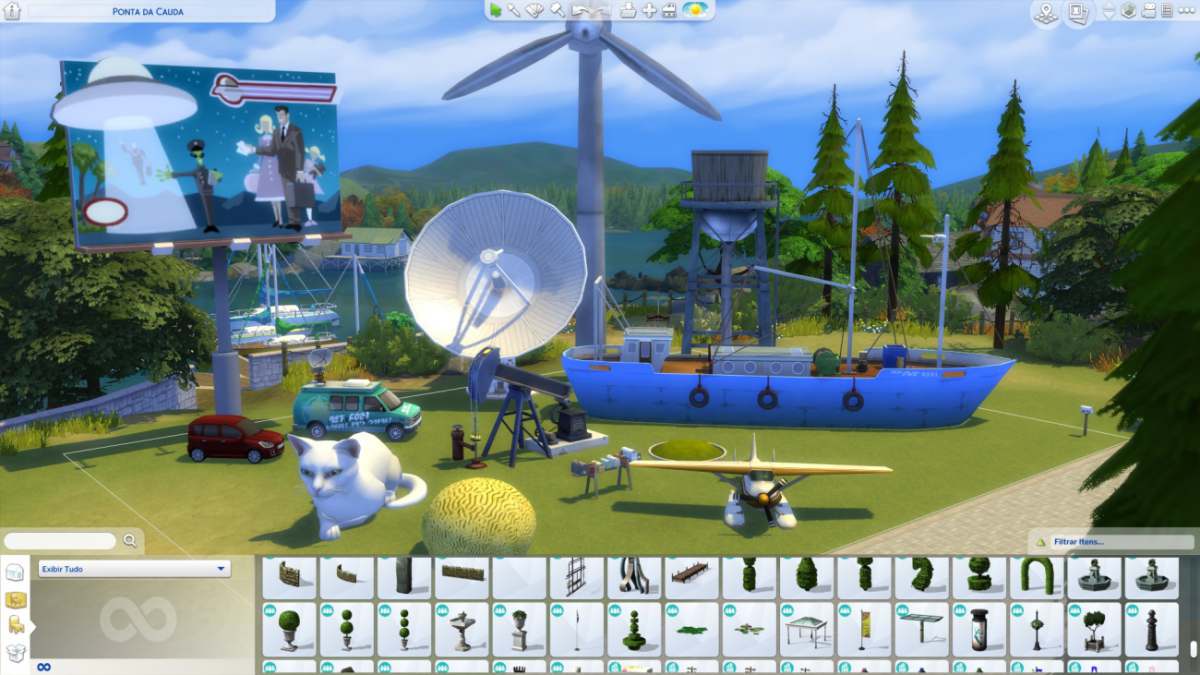 SimsTime on X: DICA DE MOD PARA #THESIMS4: Vocês já usaram o mod Better  BuildBuy para o The Sims 4? . Ele é, talvez, um dos melhores mods que  existem, e melhora