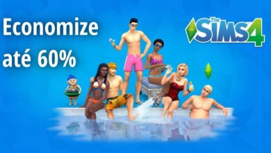Sims 4 Economize 60% Desconto