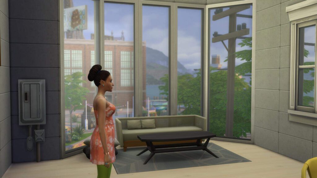 Mod Objetos Fora do Lote The Sims 4