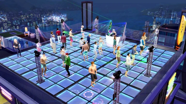 The Sims 4: Como Ter Lotes Mais Cheios de Sims