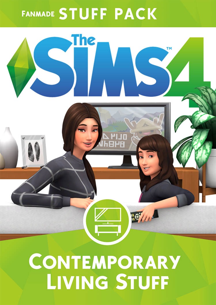 The Sims 4 Vida Contemporânea