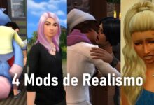 4 Mods Perfeitos Realismo The Sims 4
