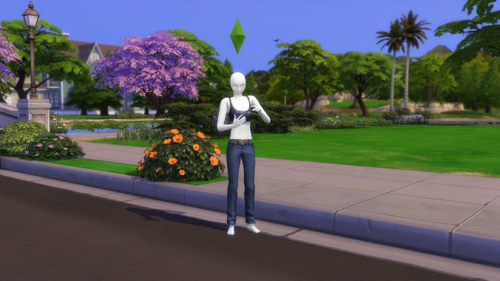 Quando você acha que já viu de tudo se tratando de The Sims, eis que aparece algo a mais para te surpreender... e até te assustador. Isso porque recentemente nós encontramos manequins literalmente vivos e jogáveis na galeria do The Sims 4. 