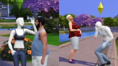 Quando você acha que já viu de tudo se tratando de The Sims, eis que aparece algo a mais para te surpreender... e até te assustador. Isso porque recentemente nós encontramos manequins literalmente vivos e jogáveis na galeria do The Sims 4.