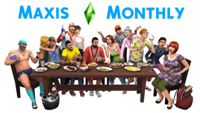 Maxis Monthly: Novos Recursos do The Sims Serão Apresentados