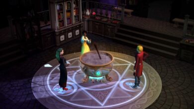 The Sims 4 Reino da Magia Trailer Oficial