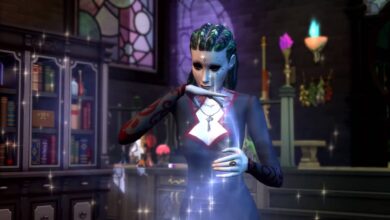 Blog de Comunidade Sims 4 Reino Magia Chegando