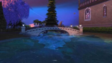 The Sims 4 Reino Magia Segundo Gif Mundo