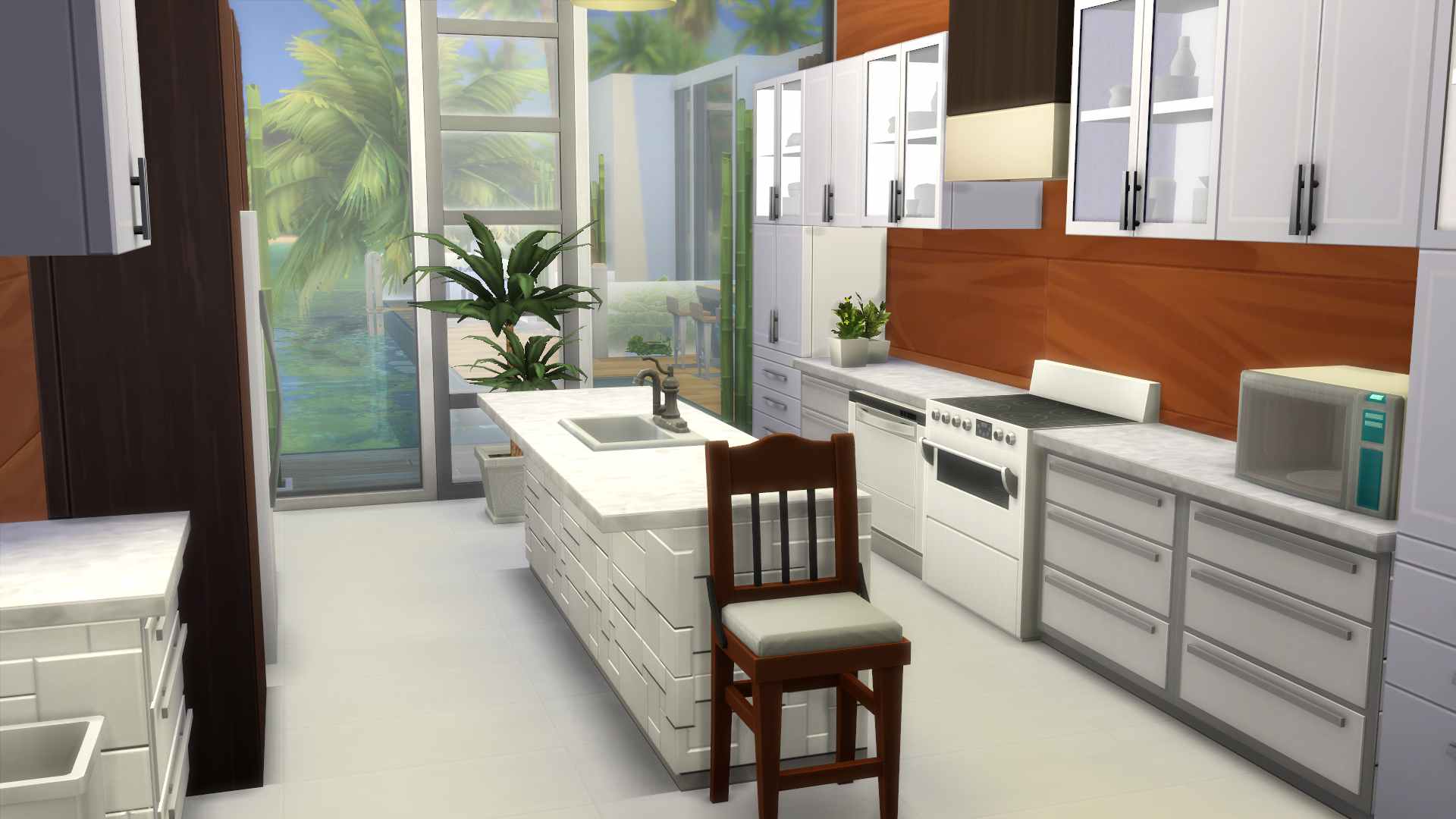 Sims 4 6 Casas Incríveis para Baixar