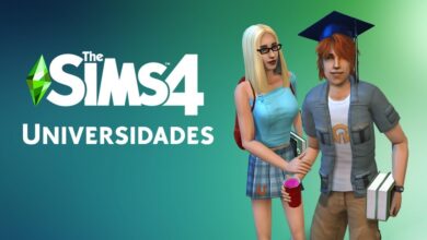Sims 4 Universidades Dica Easter Egg