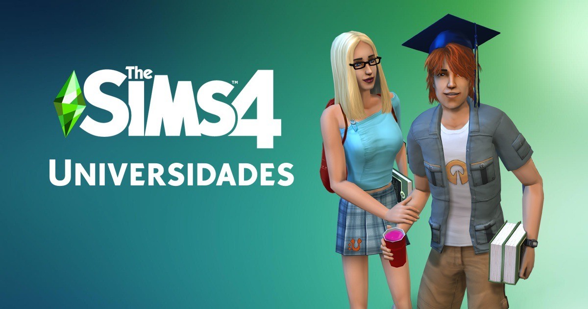 Sims 4 Universidades Dica Easter Egg