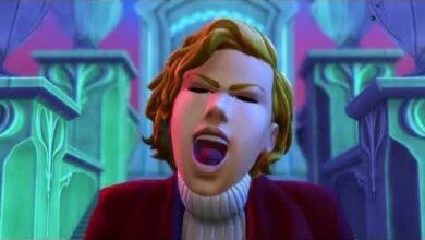 Sims 4 Reino da Magia Primeira Imagens Trailer