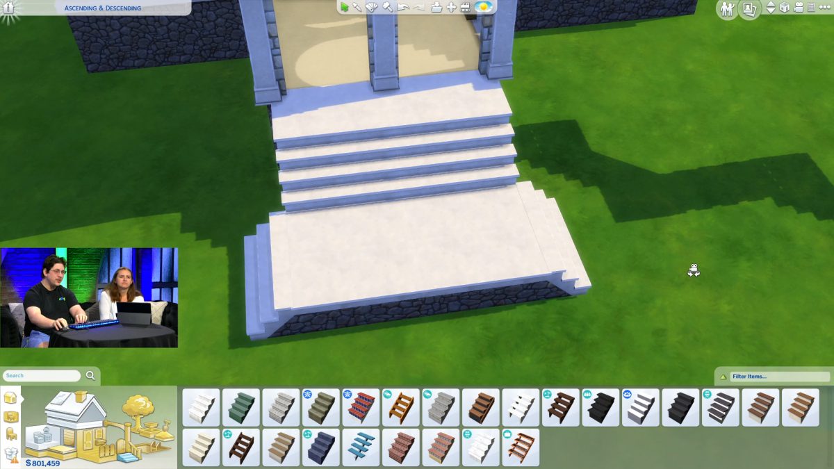 The Sims 4: Escadas em L e U chegando nesta quinta-feira! - Alala Sims