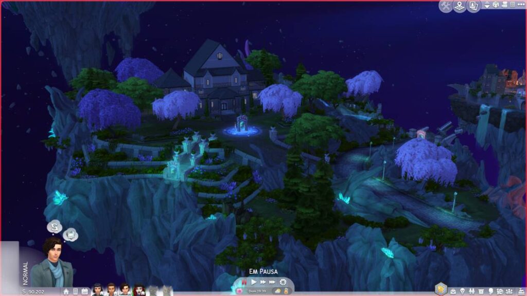 The Sims 4 Reino da Magia – Review completo por Alala Sims - Alala