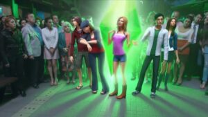 The Sims 4