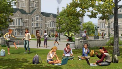 The Sims 4 Descubra a Universidade Será Lançado Novembro