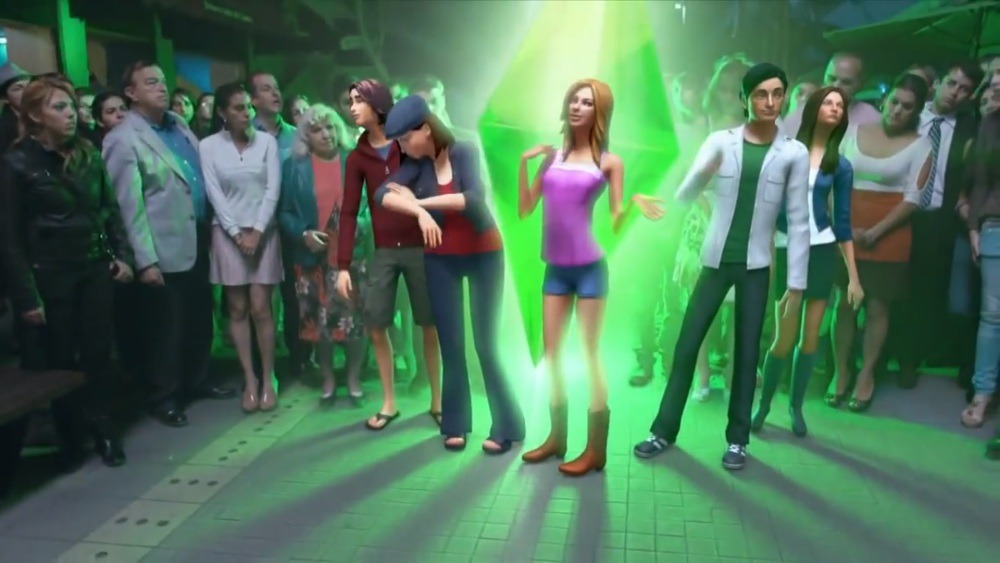 The Sims 4 5 Anos de Lançamento