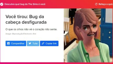 Buzzfeed Teste Qual Bug do The Sims é Você