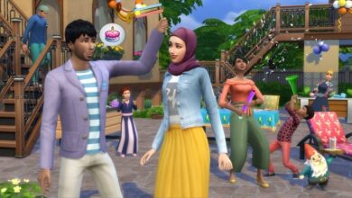 The Sims 4 Está Fazendo Cinco Anos
