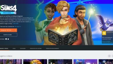 The Sims 4 Reino Magia Lançado Oficialmente