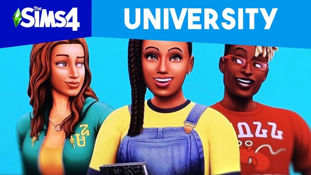 Vaza Primeira Imagem do The Sims 4 Descubra a Universidade