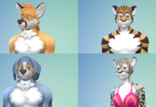 Sims 4 Mod Transforma Sims em Bichos