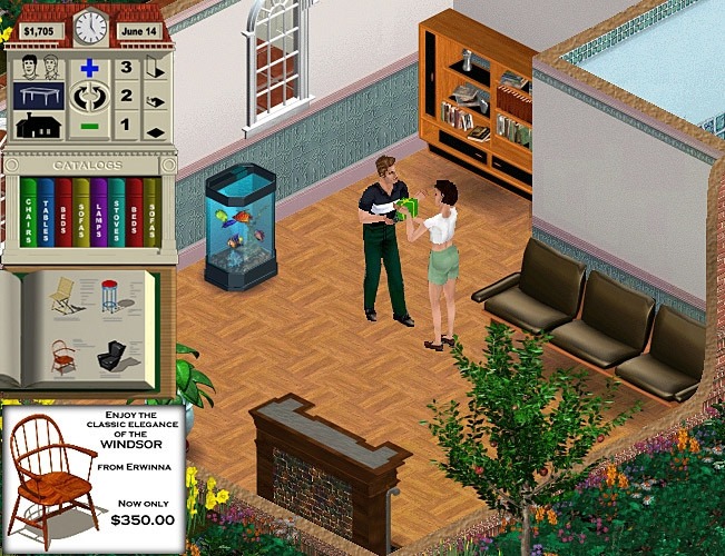 Vídeo de Protótipo Raro do The Sims 1 Aparece no YouTube