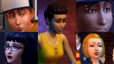 The Sims 4 Vida Universitária Adicionará Piercings ao Jogo