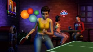 The Sims 4 Vida Universitária: 60 Imagens do Trailer