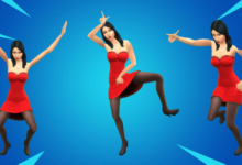 Mod Adiciona 50 Danças de Fortnite para The Sims 4