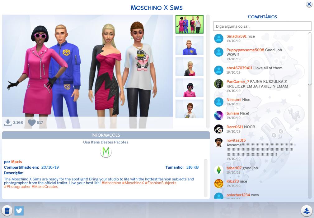 The Sims 4: Maxis Disponibiliza Novos Sims Trailers Download