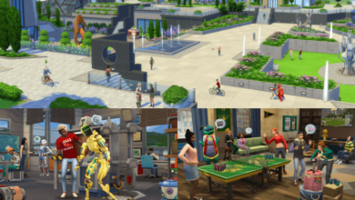 The Sims 4 Descubra a Universidade: Imagens Oficiais Reveladas