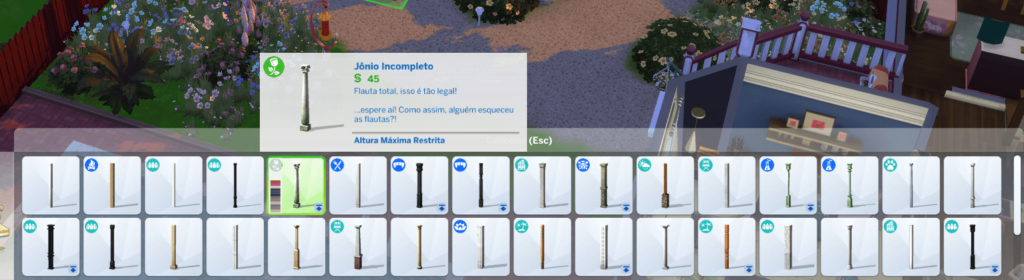 Saiba Tudo O Que Veio com a Atualização de Novembro do The Sims 4