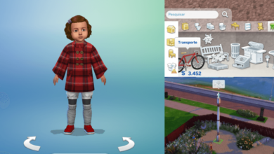 Saiba Tudo O Que Veio com a Atualização de Novembro do The Sims 4