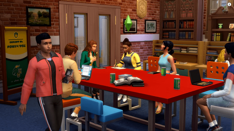Saiba Tudo Sobre o The Sims 4 Vida Universitária