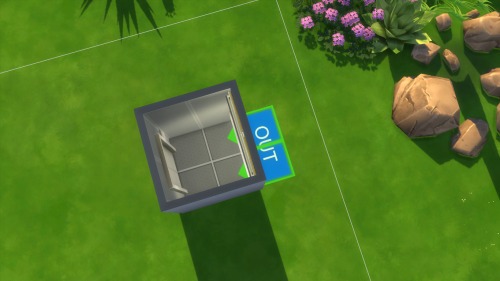 Elevadores Funcionais para The Sims 4