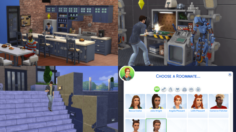 The Sims 4 terá expansão Vida Universitária com aventuras na faculdade