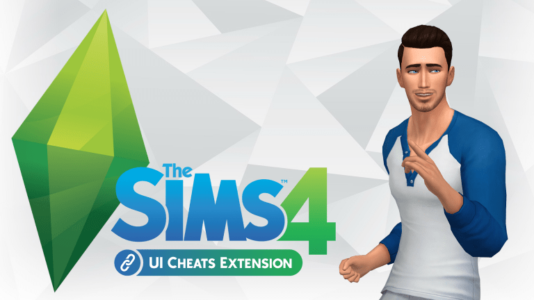 Mod UI Cheats para The Sims 4 Legacy Edition