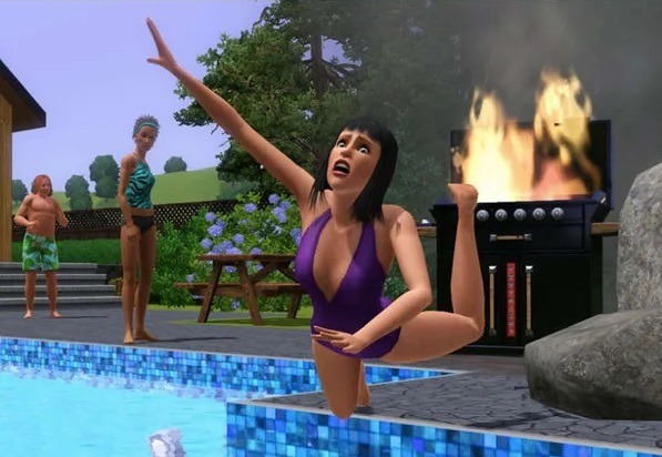 As 14 Coisas Mais Malucas que já Fizeram no The Sims