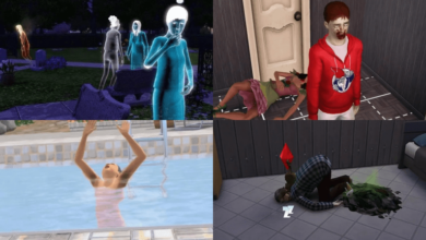 As 14 Coisas Mais Malucas que já Fizeram no The Sims