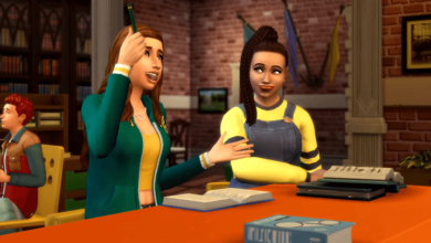 CONFIRMADO: Não Podemos Ver os Sims em Aula no The Sims 4 Vida Universitária