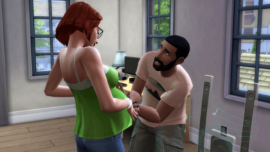 The Sims 4 Ajudou a Lidar Depressão Infertilidade