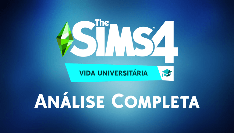 The Sims 4 Vida Universitária - Análise Completa