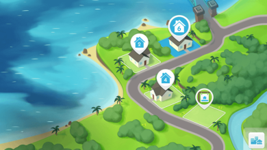 The Sims Mobile Receberá Nova Vizinhança e Mais Lotes