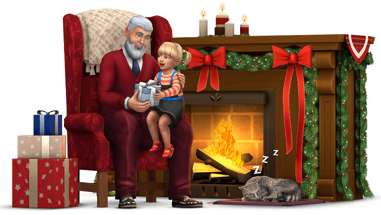 O SimsTime Deseja a Todos um Feliz Natal 2019
