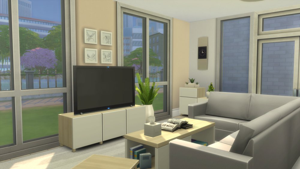 The Sims 4 Mobília Simkea Coleção de Objetos é Lançado - Fan Made