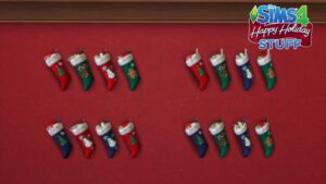 The Sims 4 Festa de Natal Coleção de Objetos é Lançado