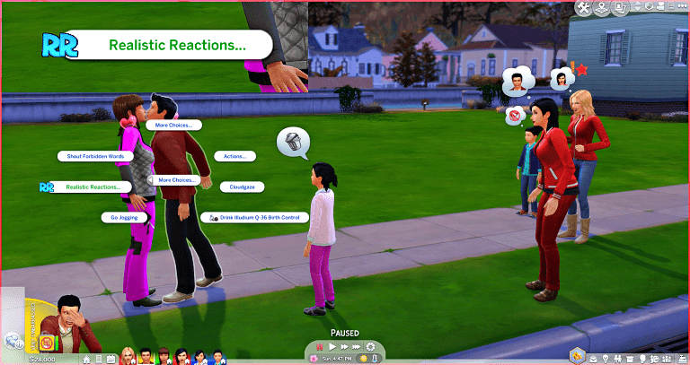 The Sims 4: Mod de Parto Realista está Disponível Gratuitamente para  Download - SimsTime