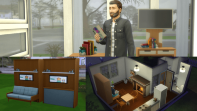 Várias Novas Informações e Imagens do The Sims 4 Vida Compacta