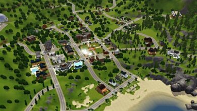 Por Que o The Sims 4 Não Tem Mundo Aberto?